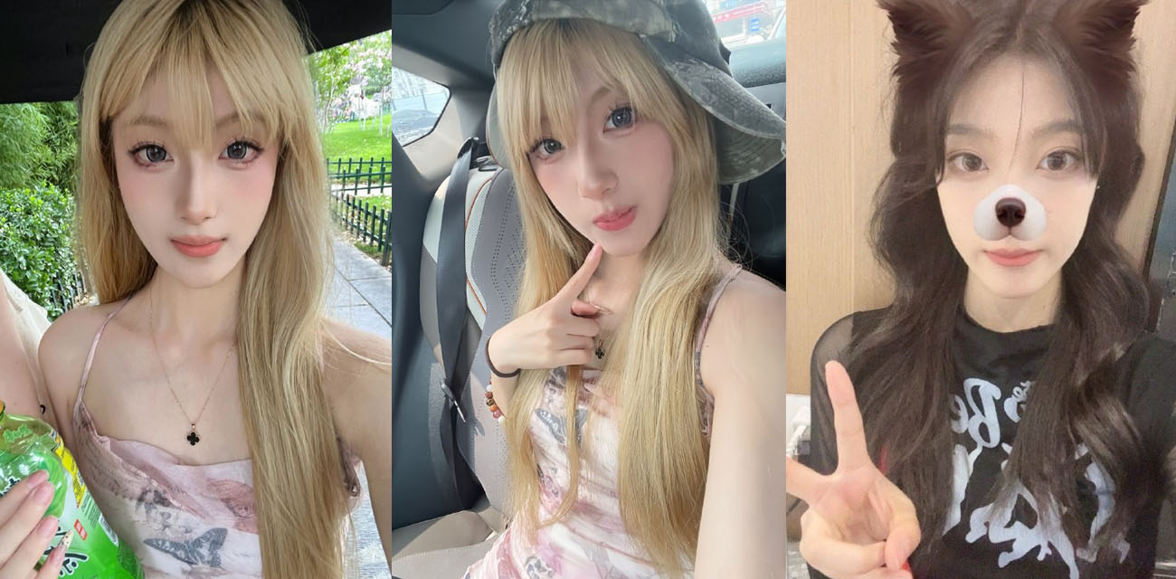 潍坊艺校【赵思珊】野战黑料流出，车震口交高铁厕所吞精，舔脚抹奶油解锁超骚玩法